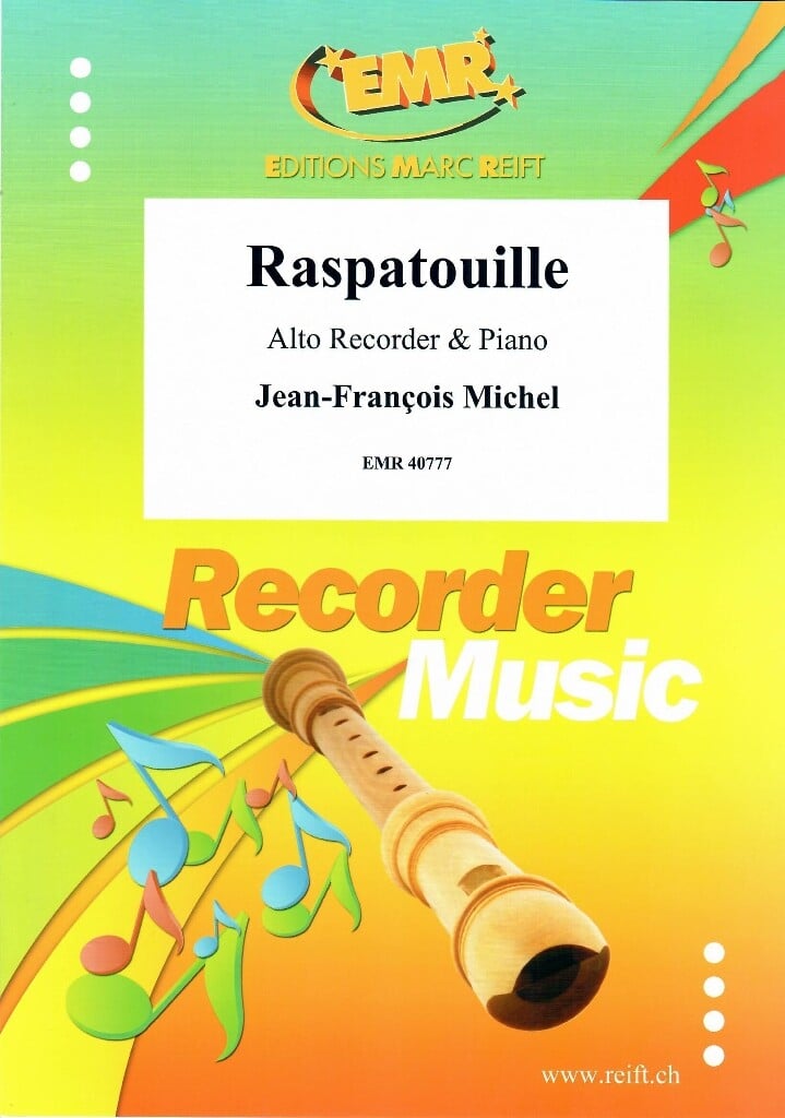 Raspatouille